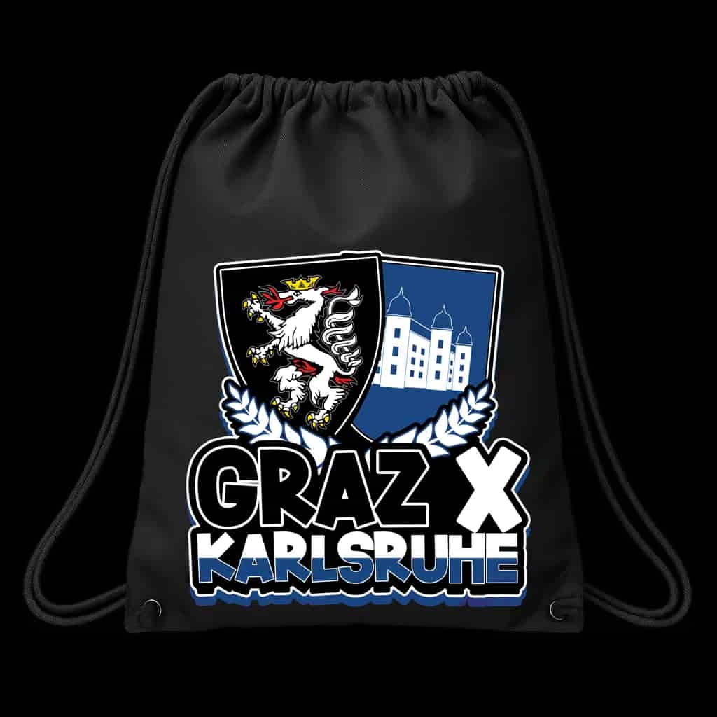 Graz X Karlsruhe Sack Pack