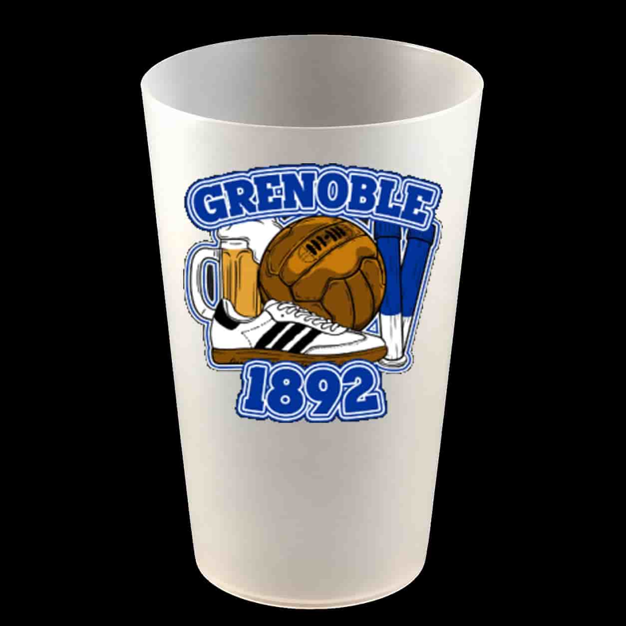 Grenoble 1892 Хардкап