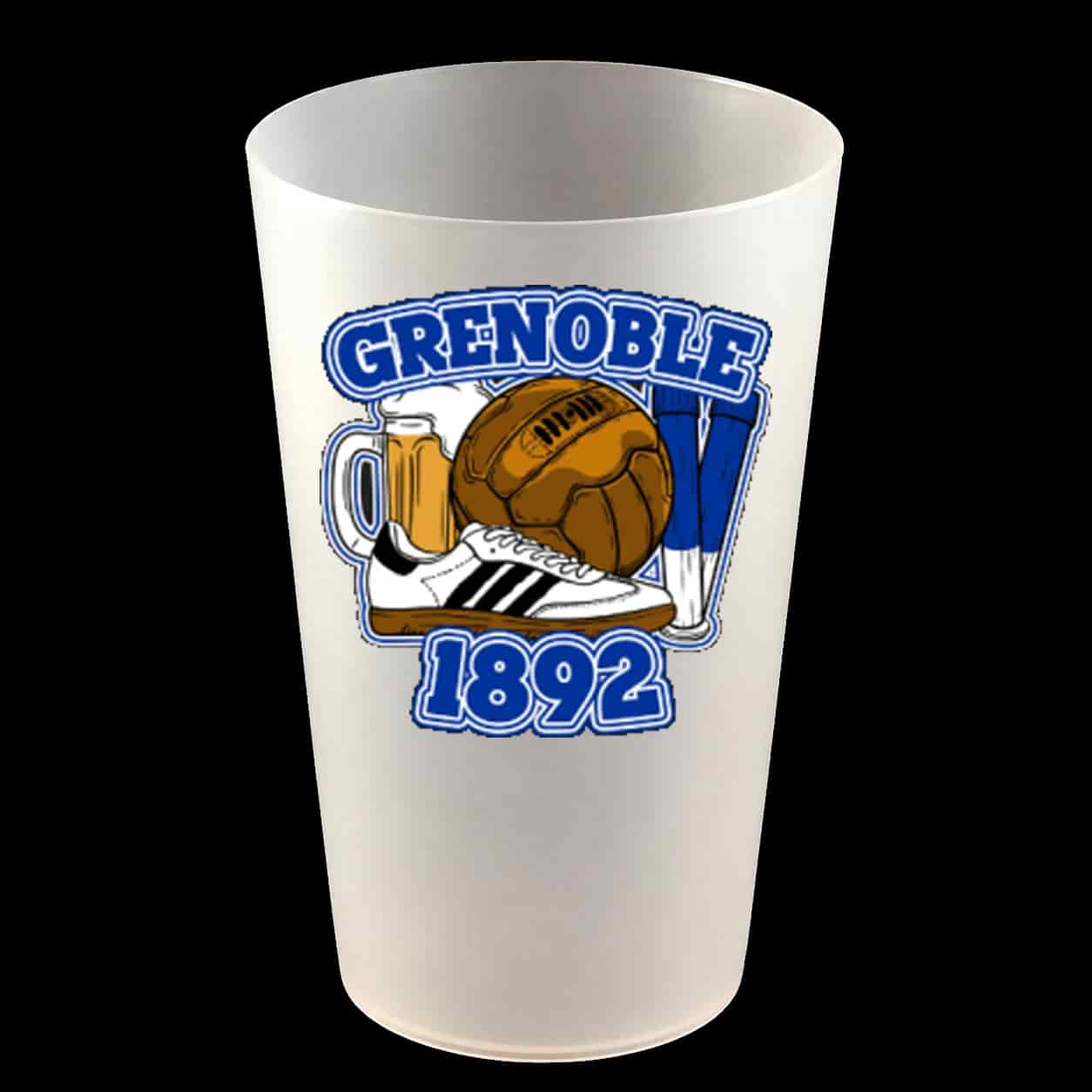 Grenoble 1892 Хардкап