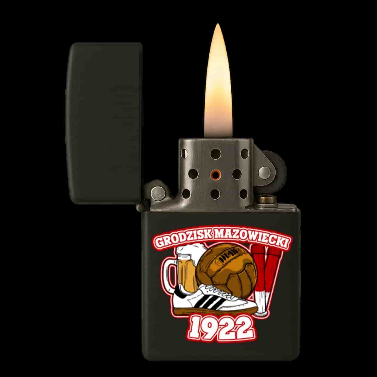 Grodzisk Mazowiecki 1922 Vžigalnik