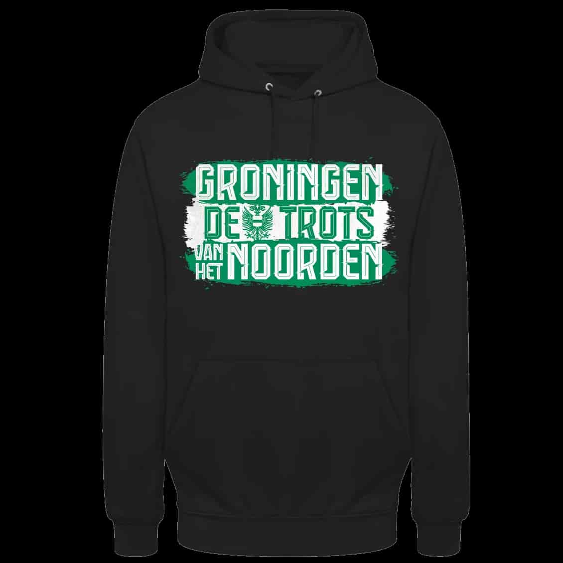 Groningen, de trots van het noorden! Mikina