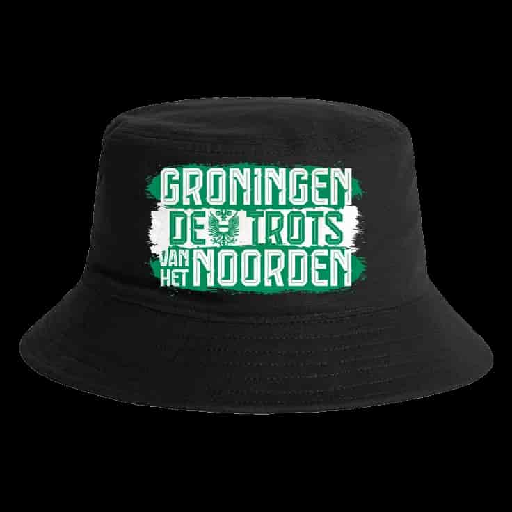 Groningen, de trots van het noorden! Klobouk