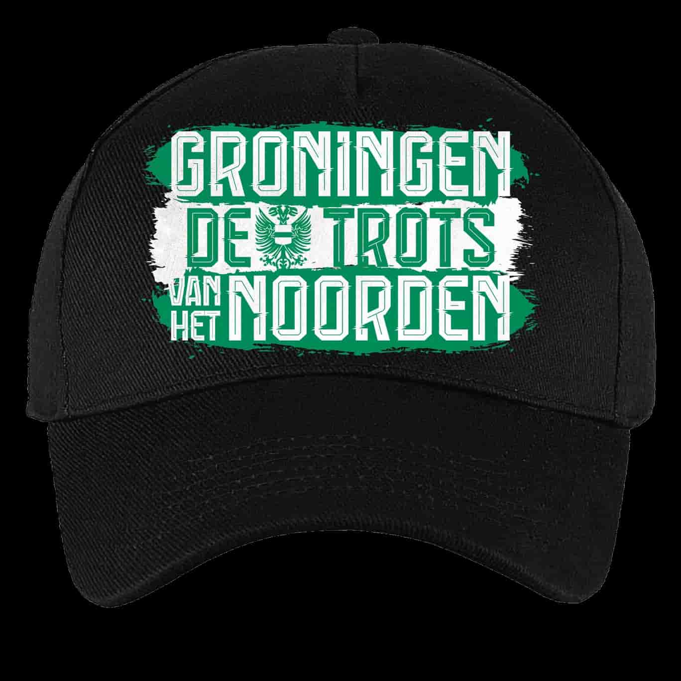 Groningen, de trots van het noorden! Cap