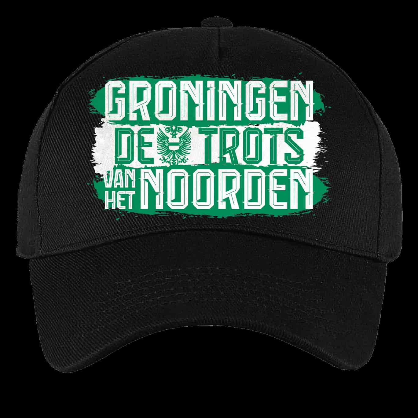 Groningen, de trots van het noorden! Kšiltovka