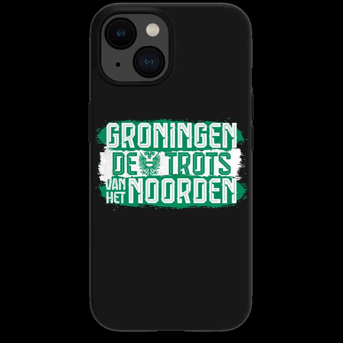 Groningen, de trots van het noorden! Iphone Case