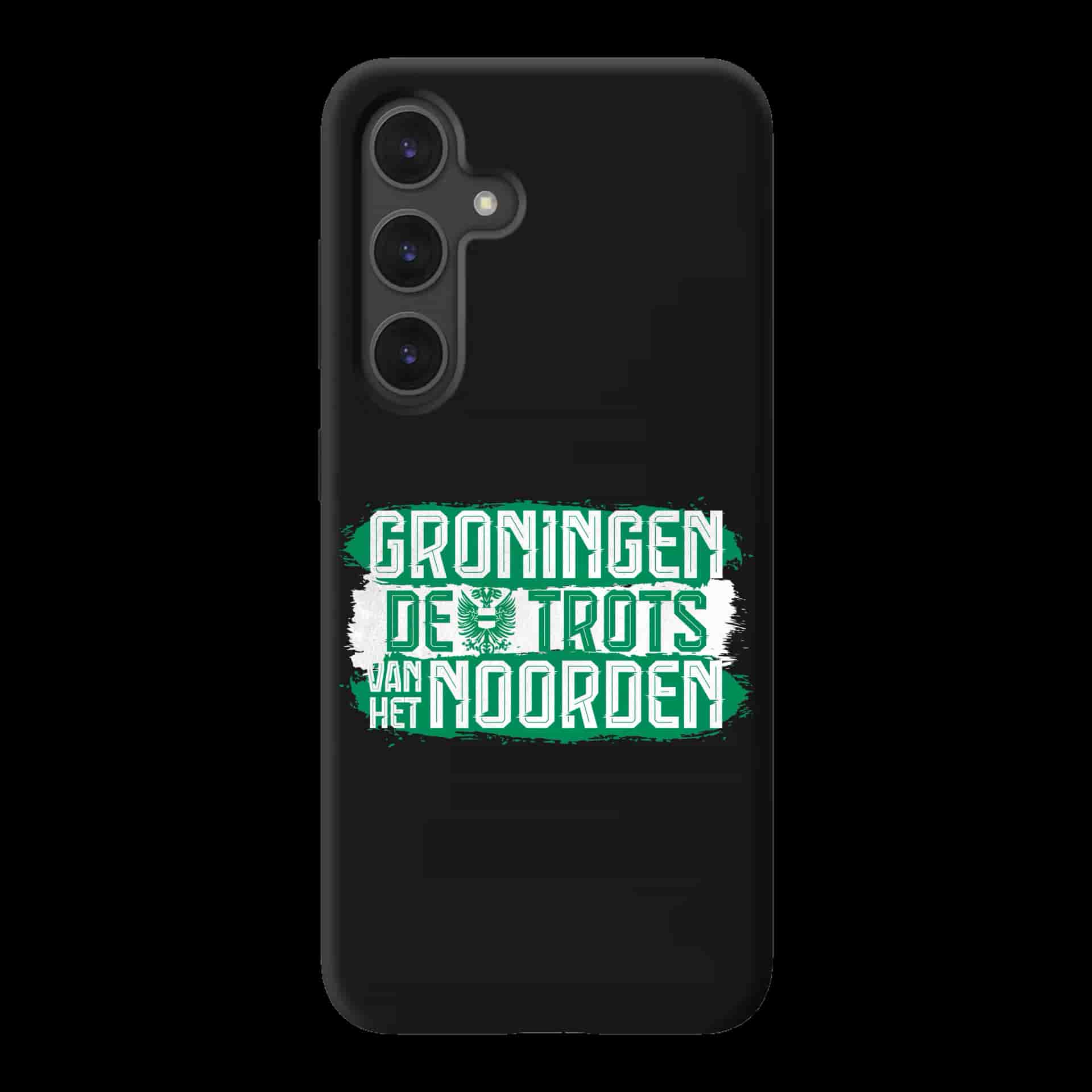 Groningen, de trots van het noorden! Samsung Case