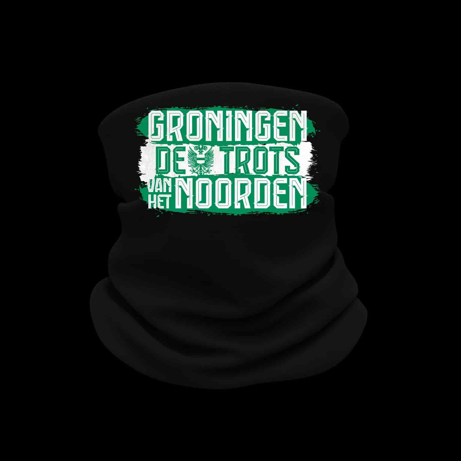 Groningen, de trots van het noorden! Šála na krk