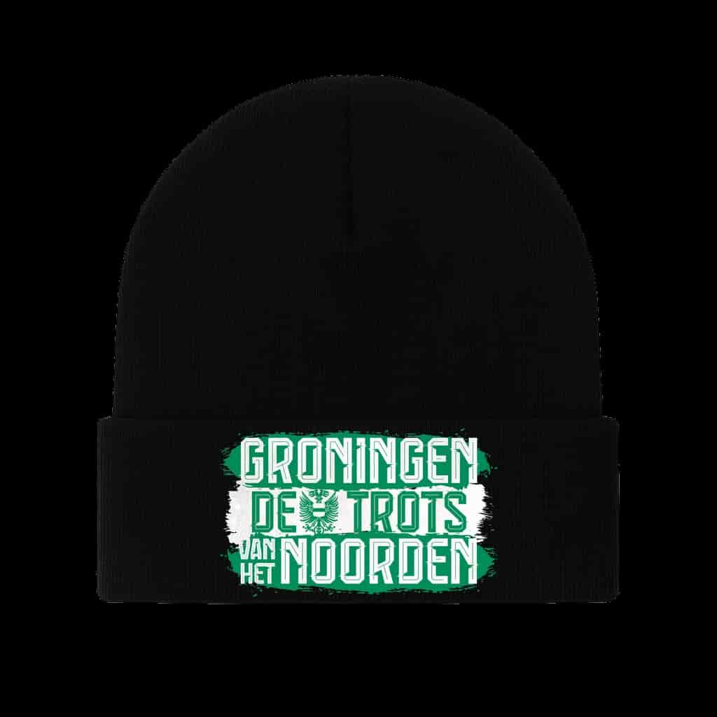 Groningen, de trots van het noorden! Čepice