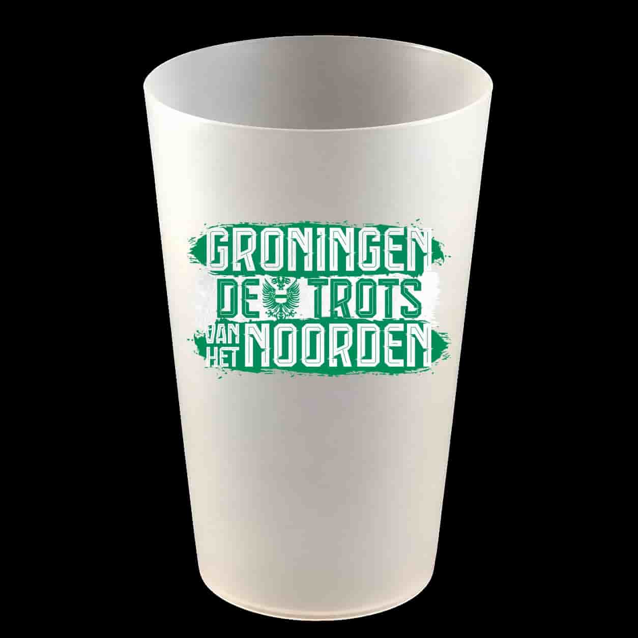 Groningen, de trots van het noorden! Hardcup