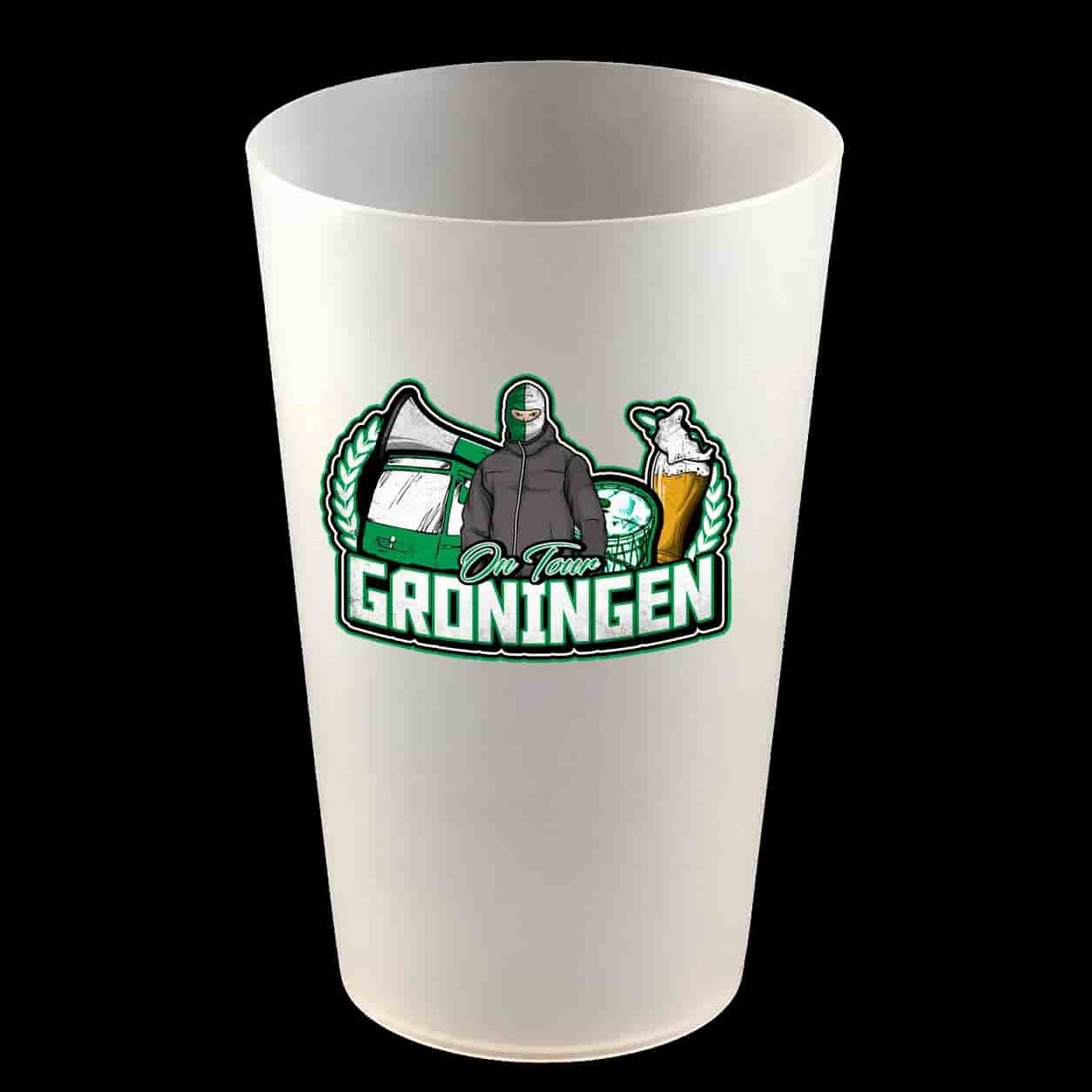 Groningen on tour Tvrdý pohár
