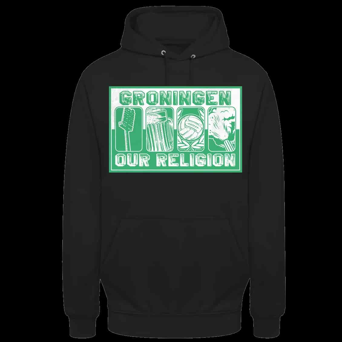 Groningen our religion Mikina