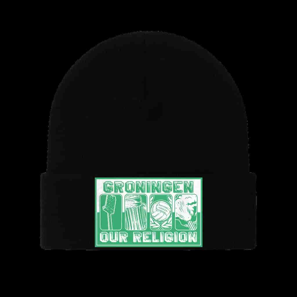 Groningen our religion Beanie