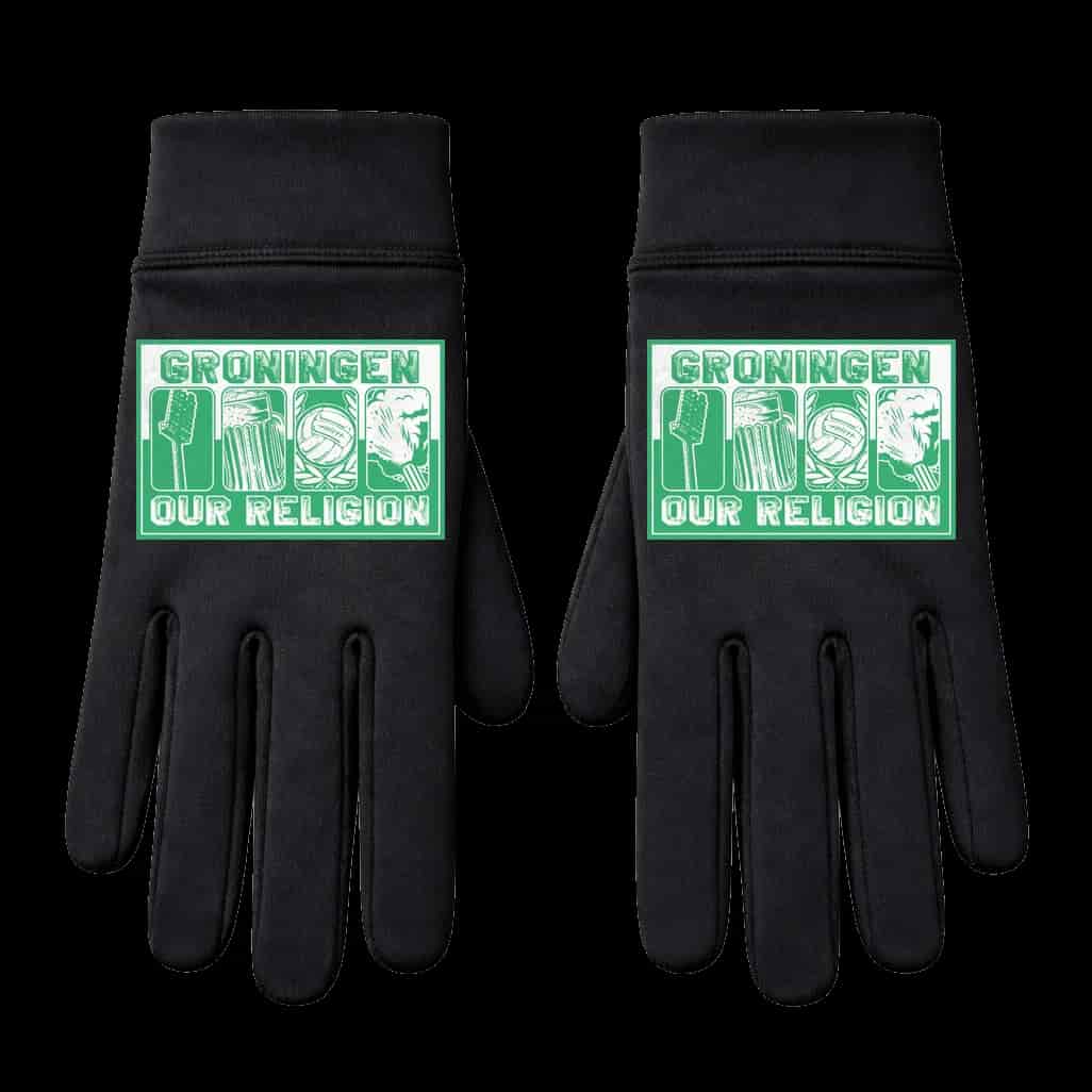 Groningen our religion Gloves