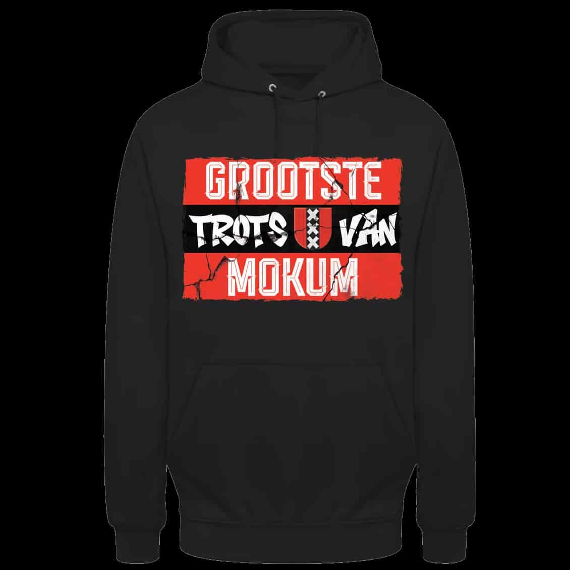 Grootste trots van Mokum Hoodie