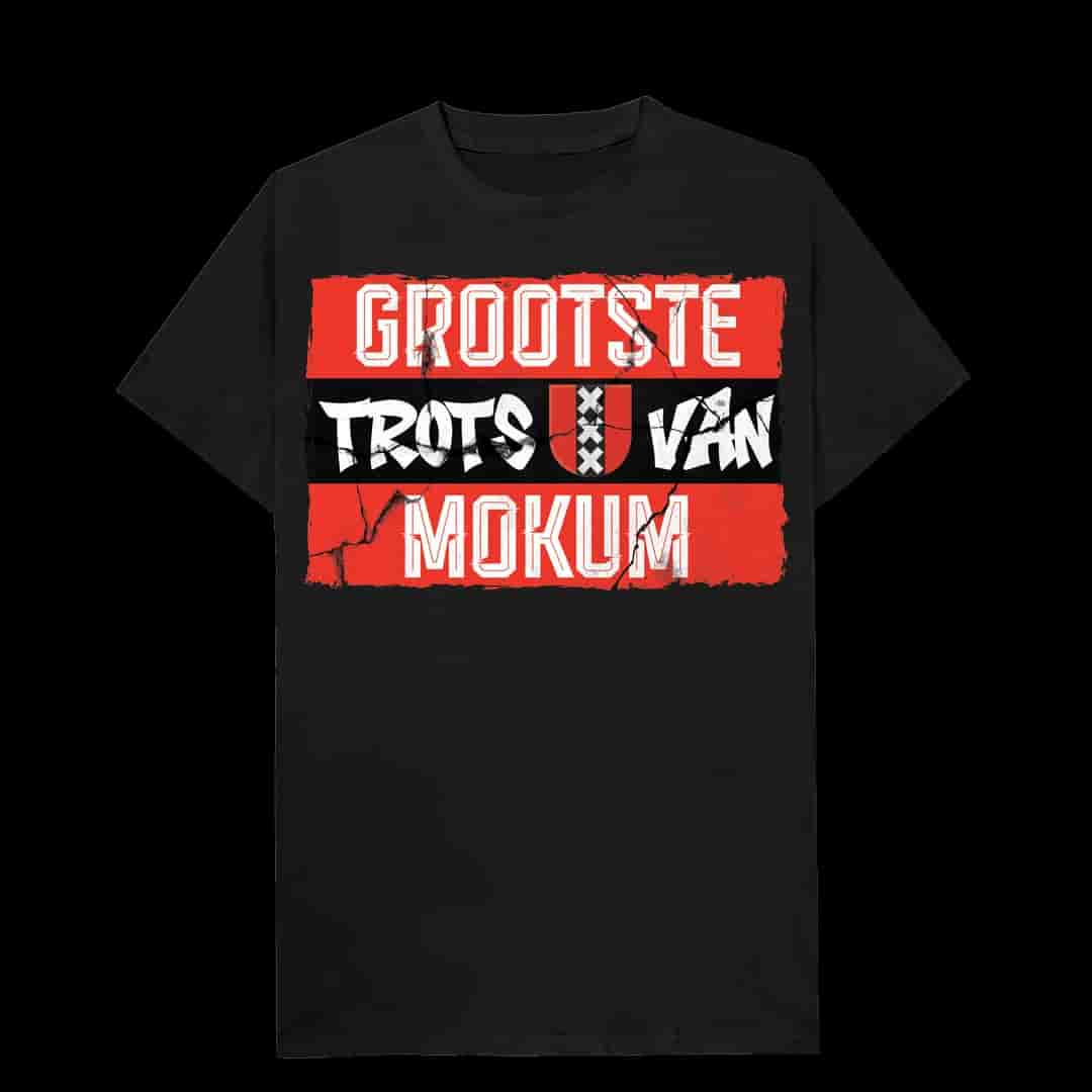 Grootste trots van Mokum T-shirt