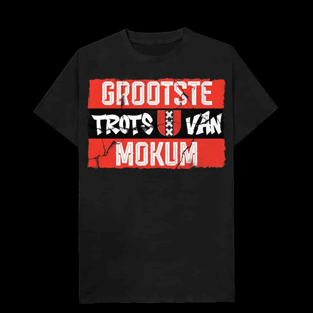 Grootste trots van Mokum T-shirt