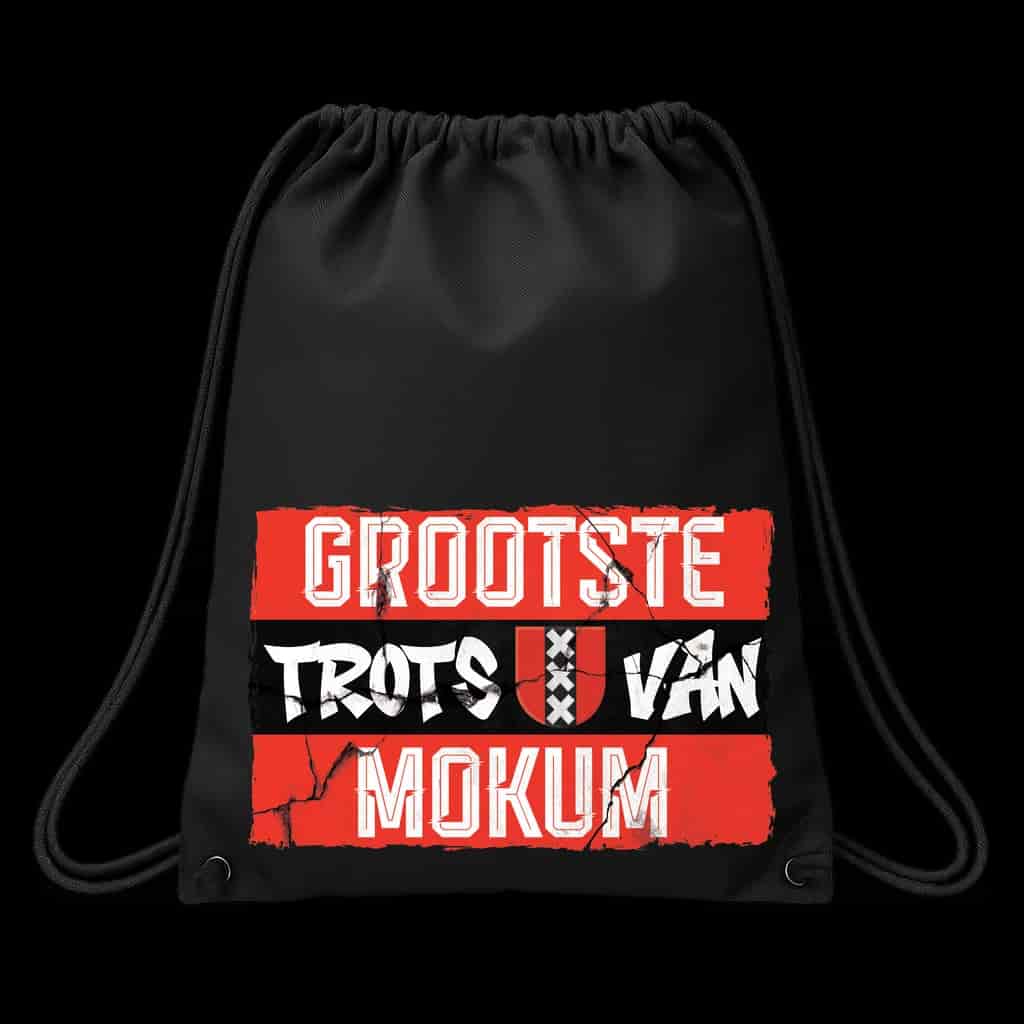 Grootste trots van Mokum Sack Pack