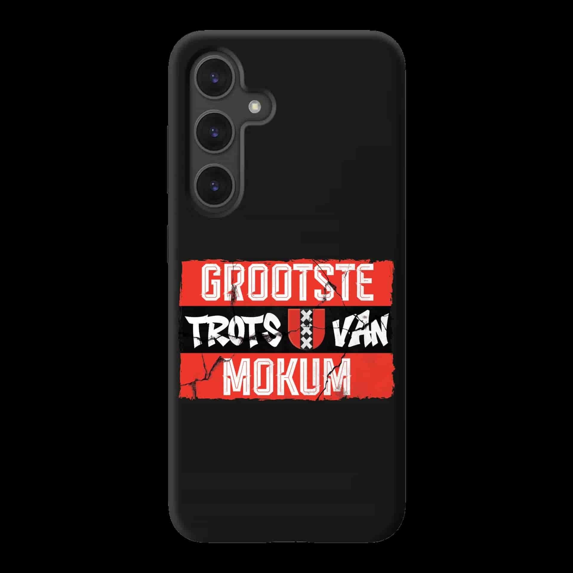 Grootste trots van Mokum Samsung Hoes