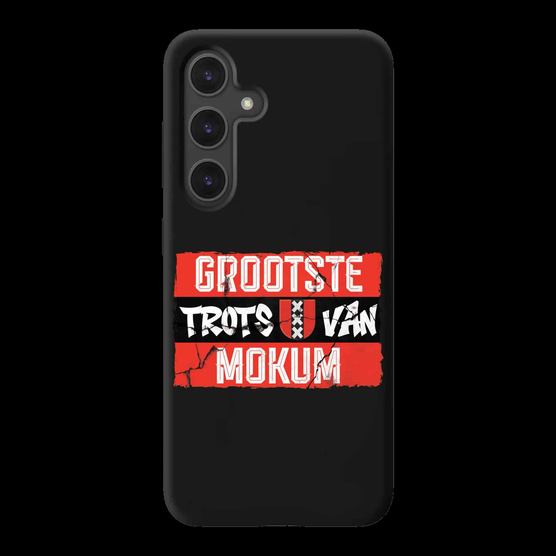 Grootste trots van Mokum Samsung Hoes