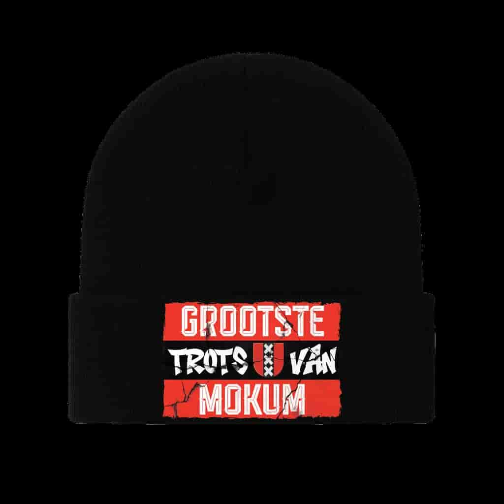 Grootste trots van Mokum Beanie