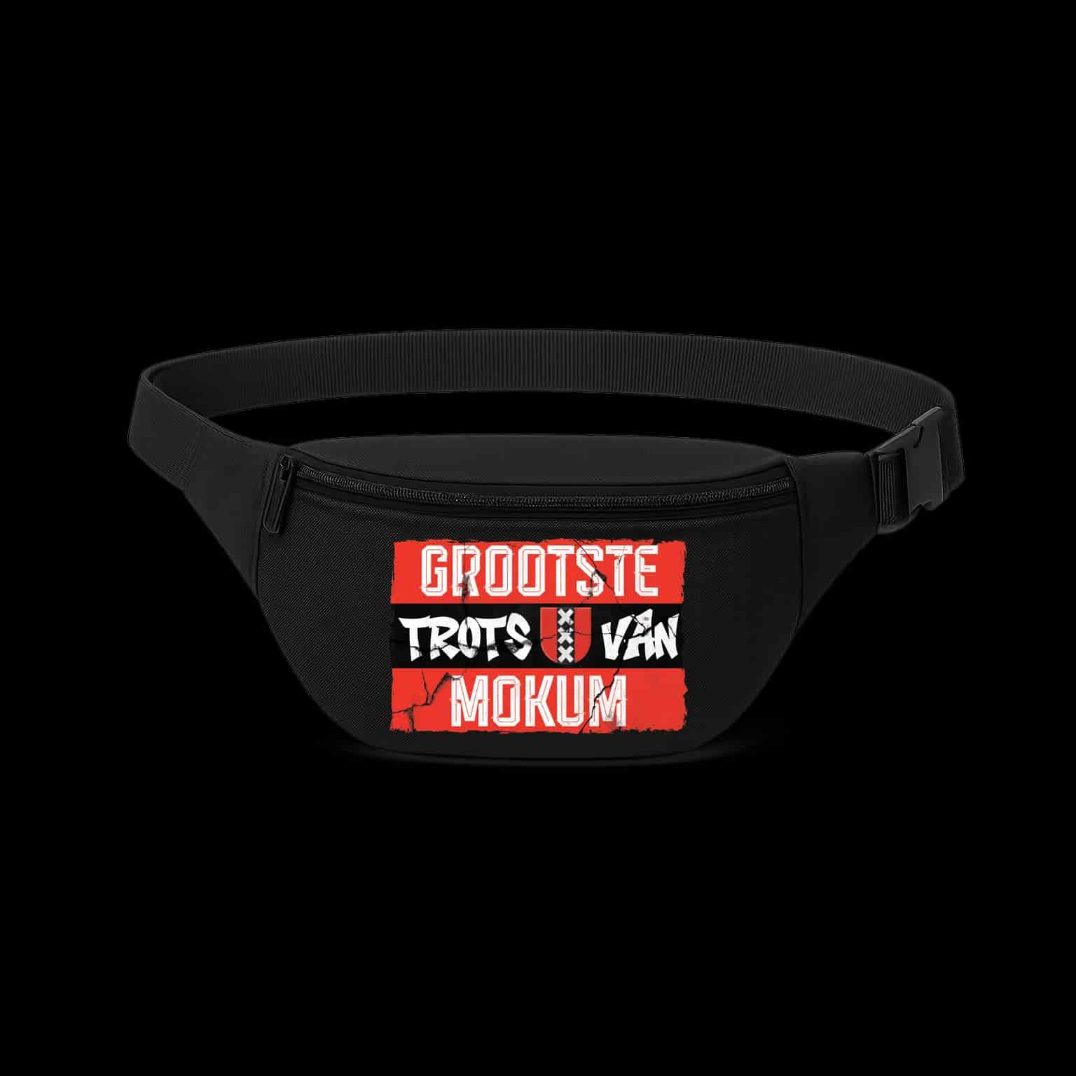 Grootste trots van Mokum Fanny Pack