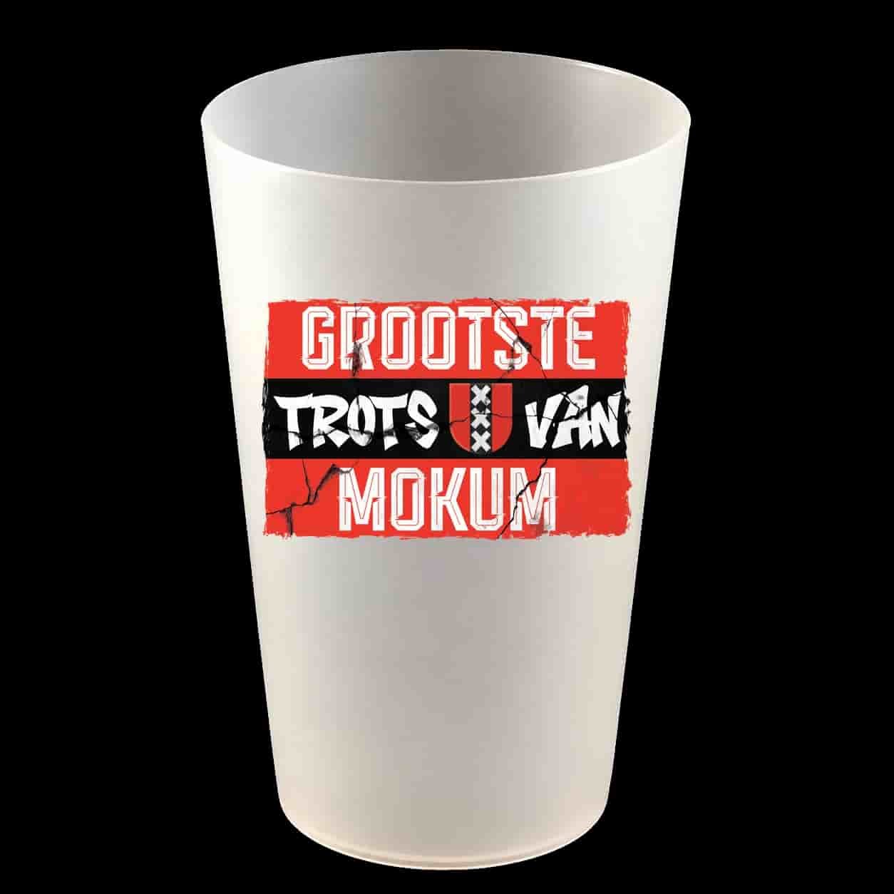 Grootste trots van Mokum Hardcup