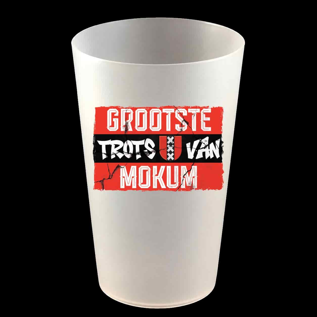 Grootste trots van Mokum Hardcup