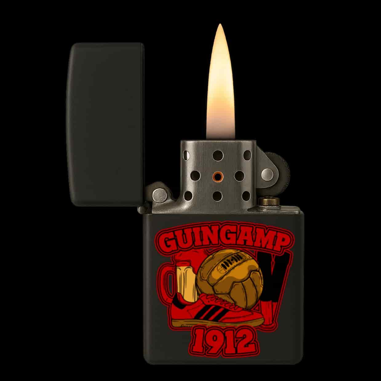 Guingamp 1912 Vžigalnik