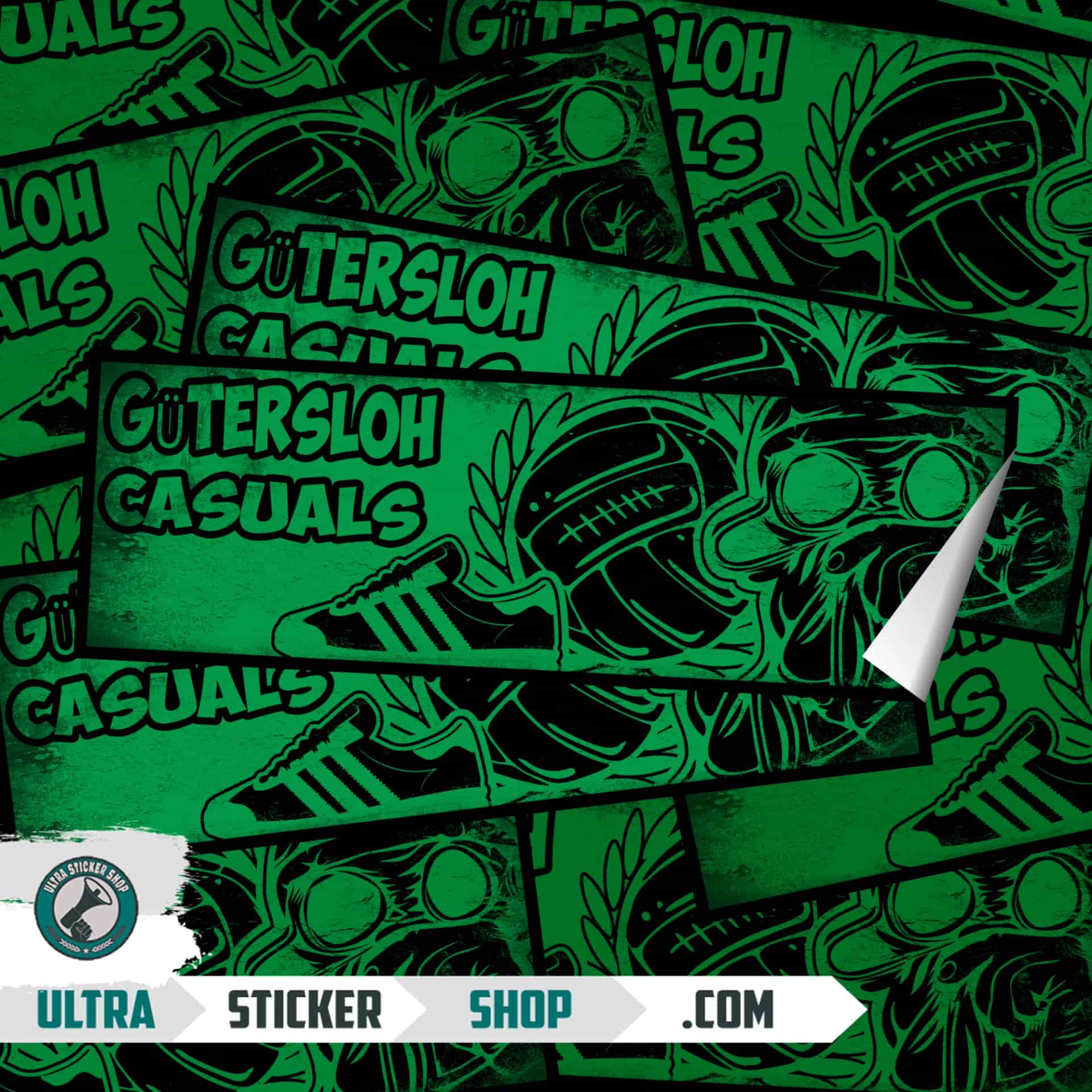 Gütersloh casuals Stickers