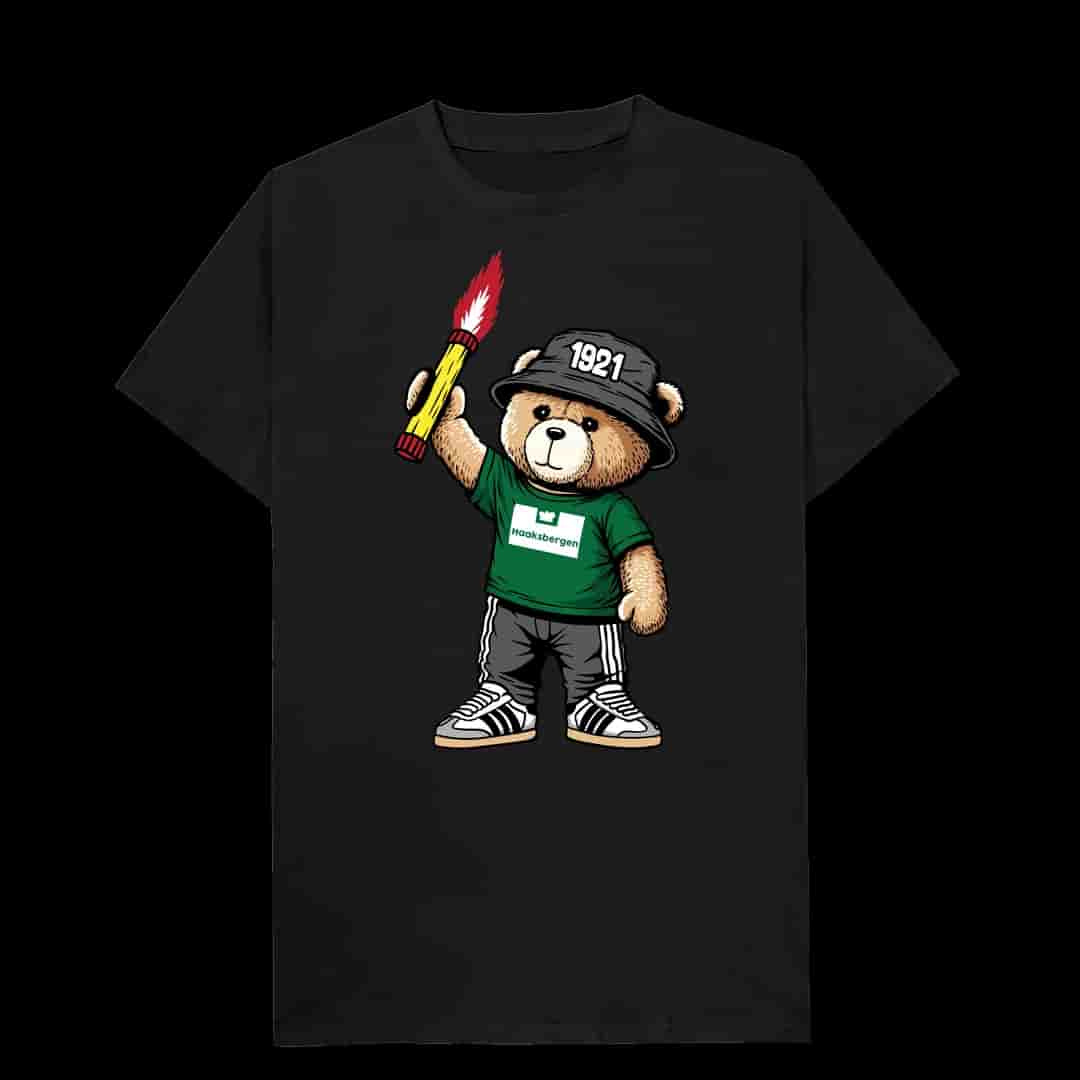 Haaksbergen 1921 bear T-paita