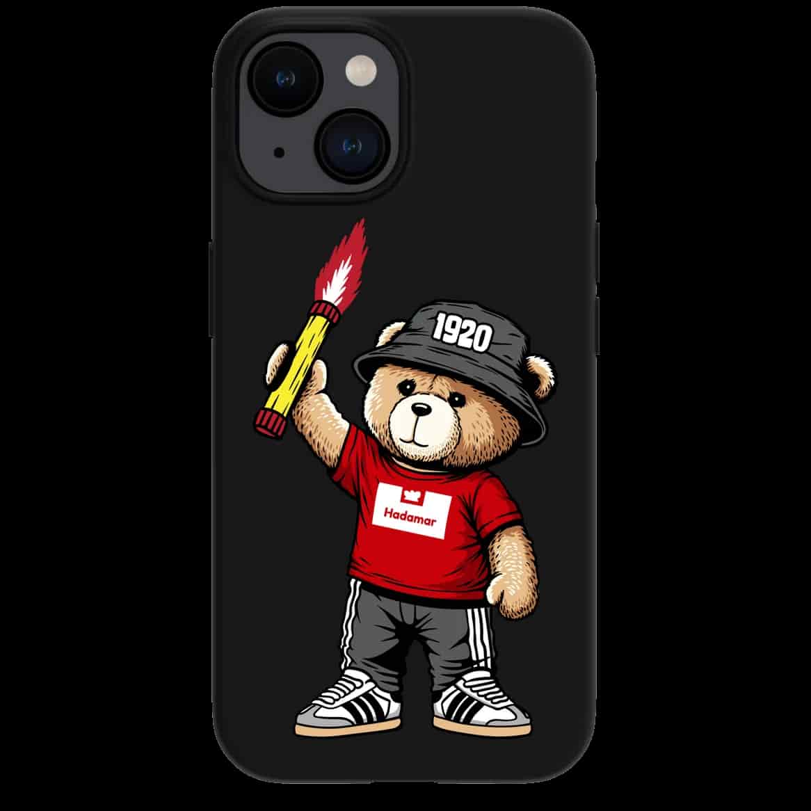 Hadamar 1920 bear iPhone hoes