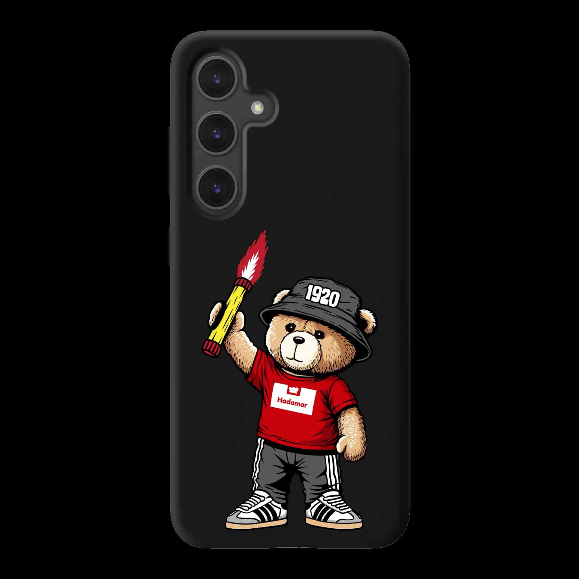 Hadamar 1920 bear Θήκη Samsung