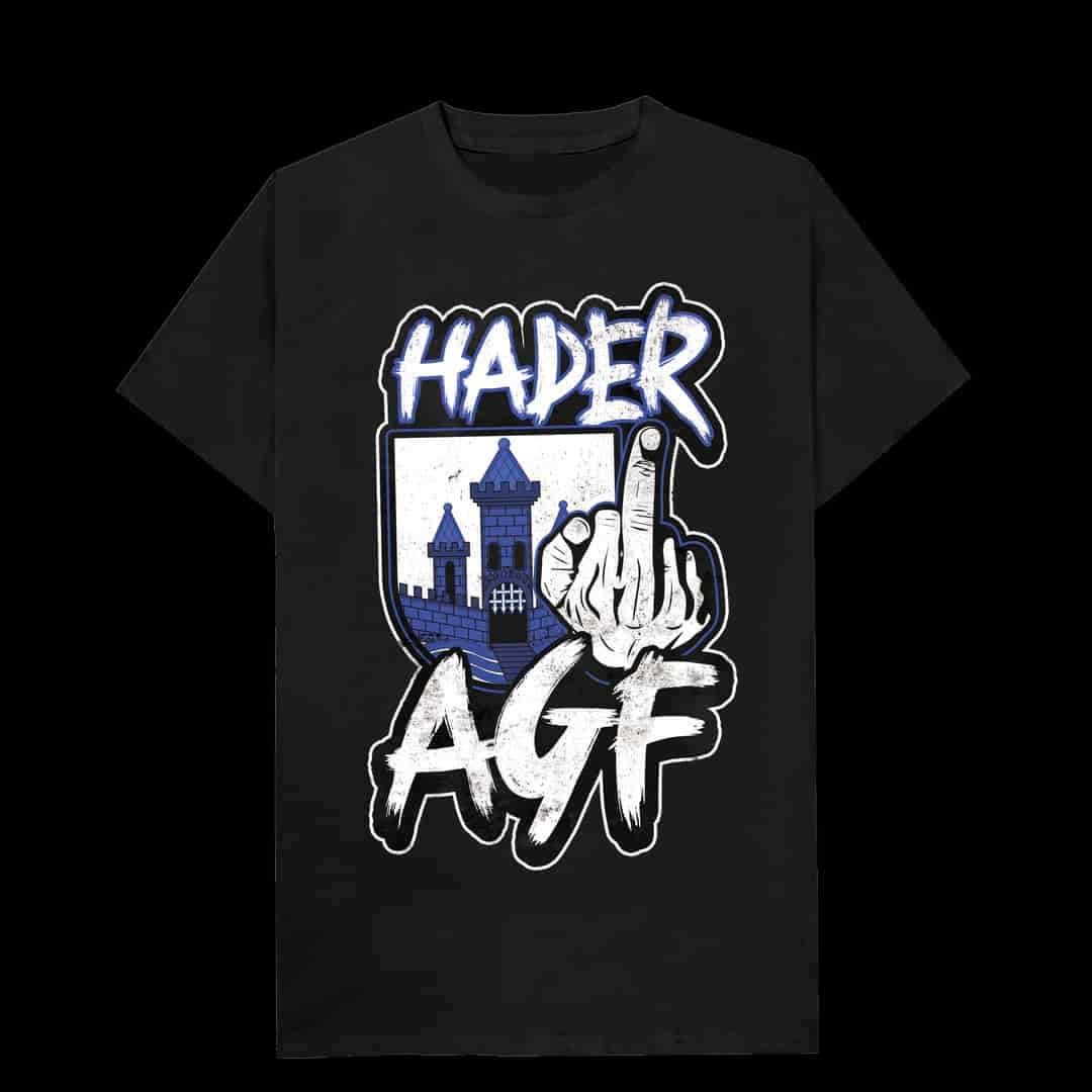 Hader AGF Majica