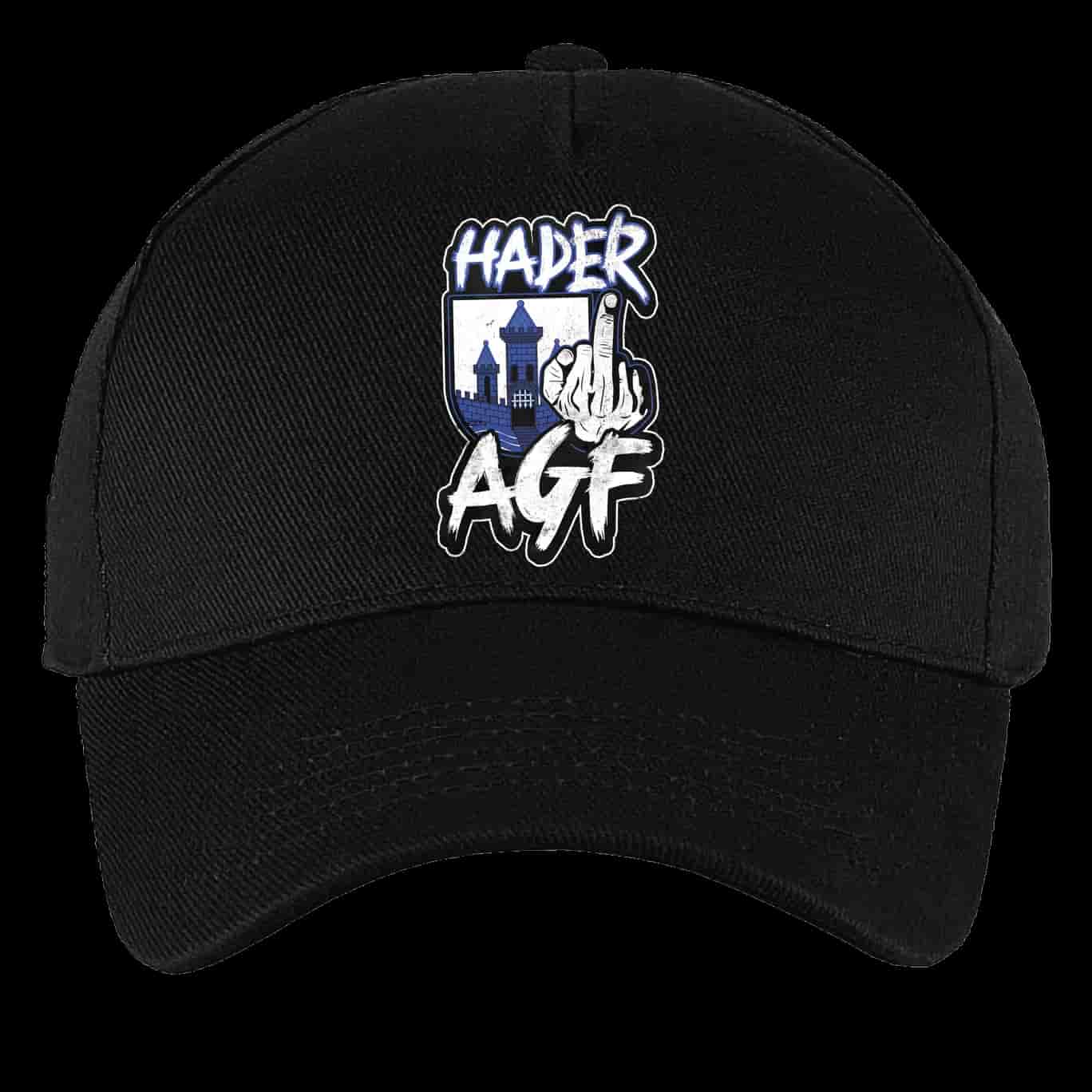 Hader AGF Kapa