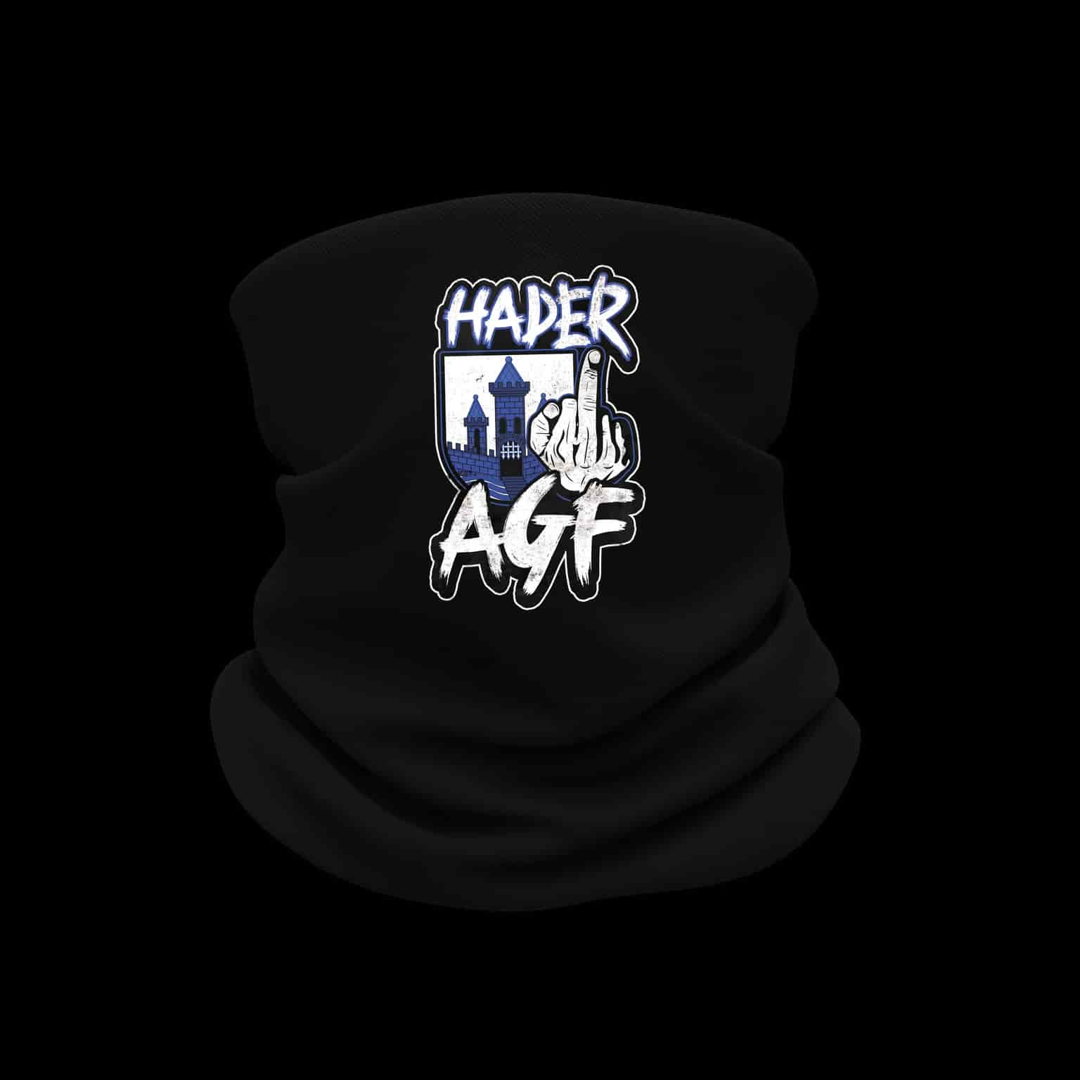 Hader AGF Ogrlica za vrat