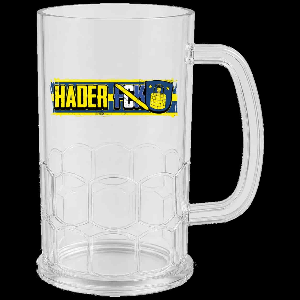 Hader FCK Ølkrus