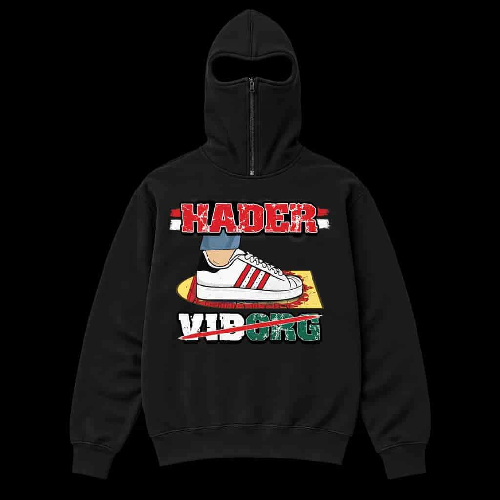 hader viborg Hanorac Ninja
