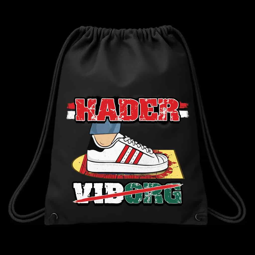 hader viborg Sekkepose