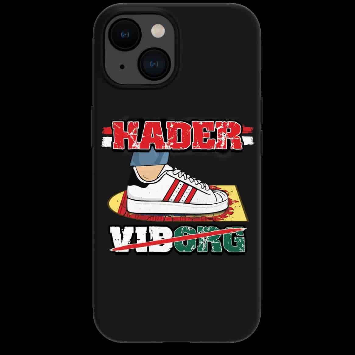 hader viborg Iphone-deksel