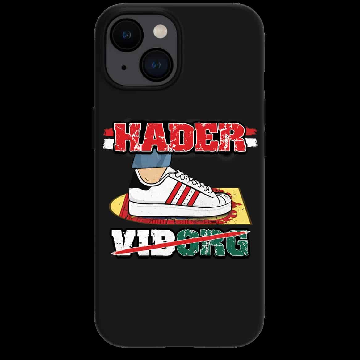 hader viborg iPhone-Hülle