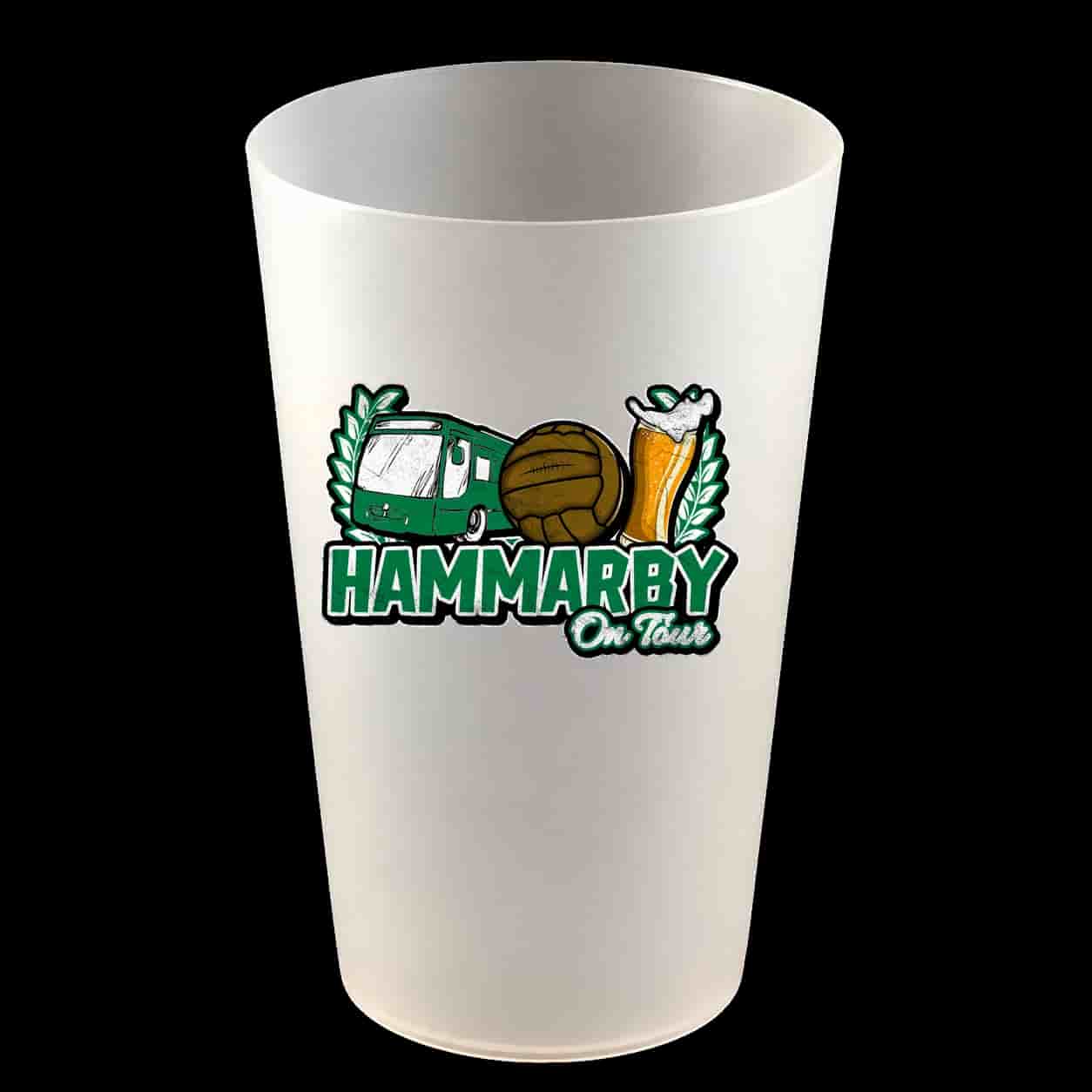 Hammarby ON Tour Хардкап