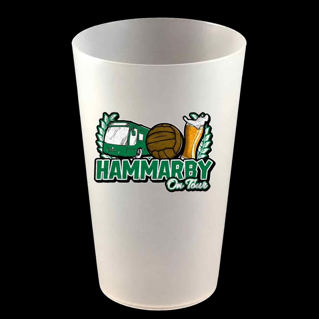 Hammarby ON Tour Хардкап