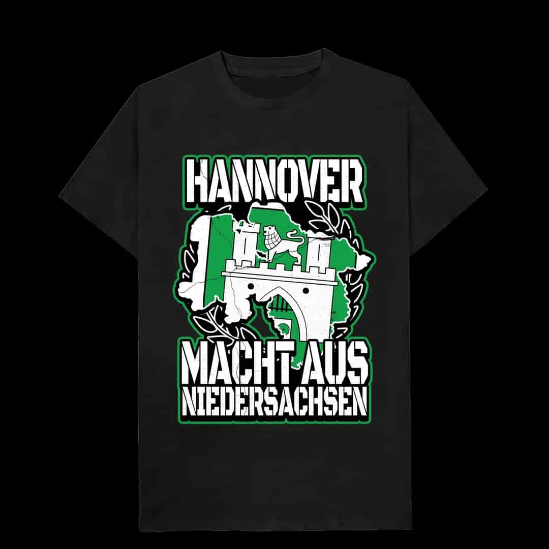 Hannover macht aus niedersachsen T-Shirt