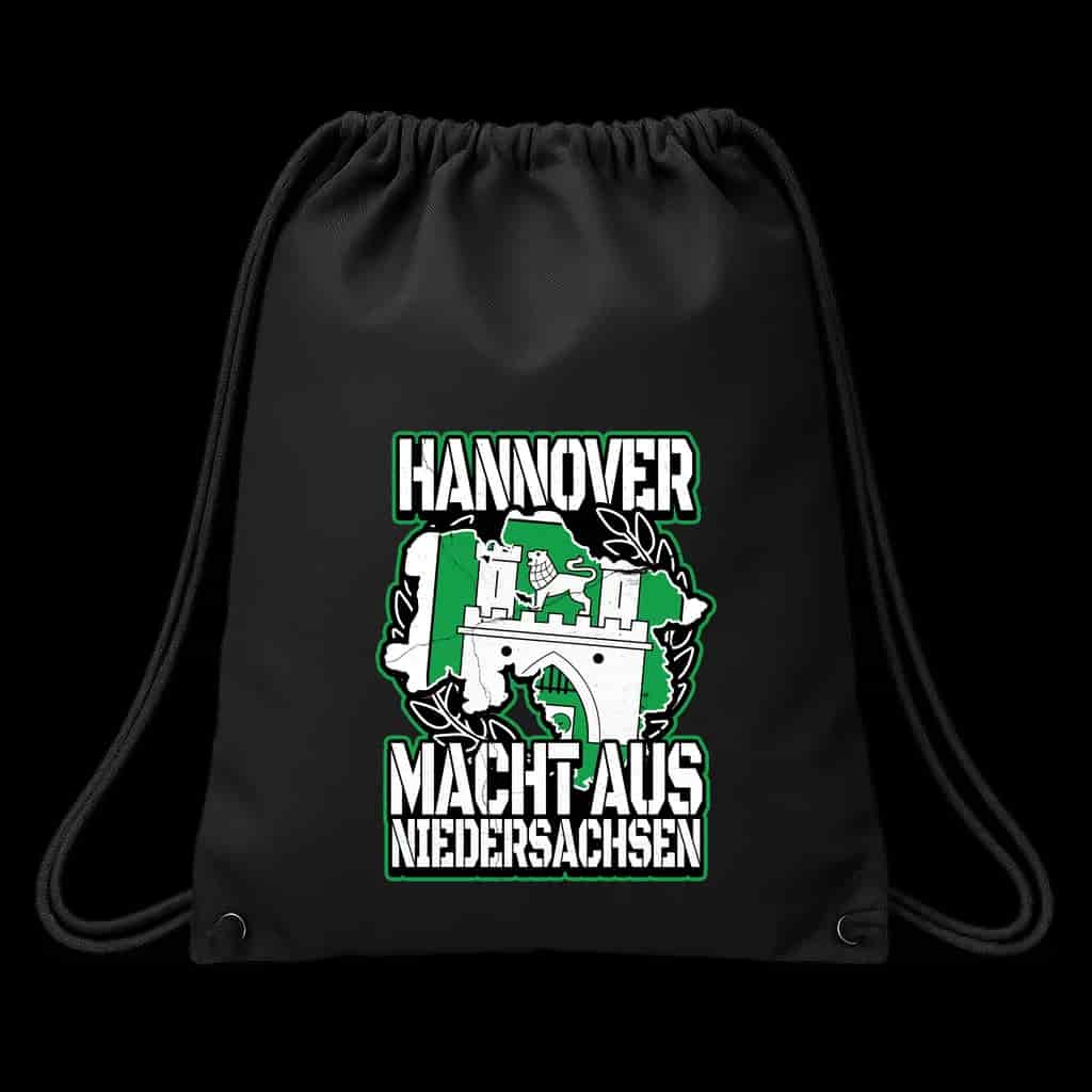 Hannover macht aus niedersachsen Σακίδιο τύπου sack
