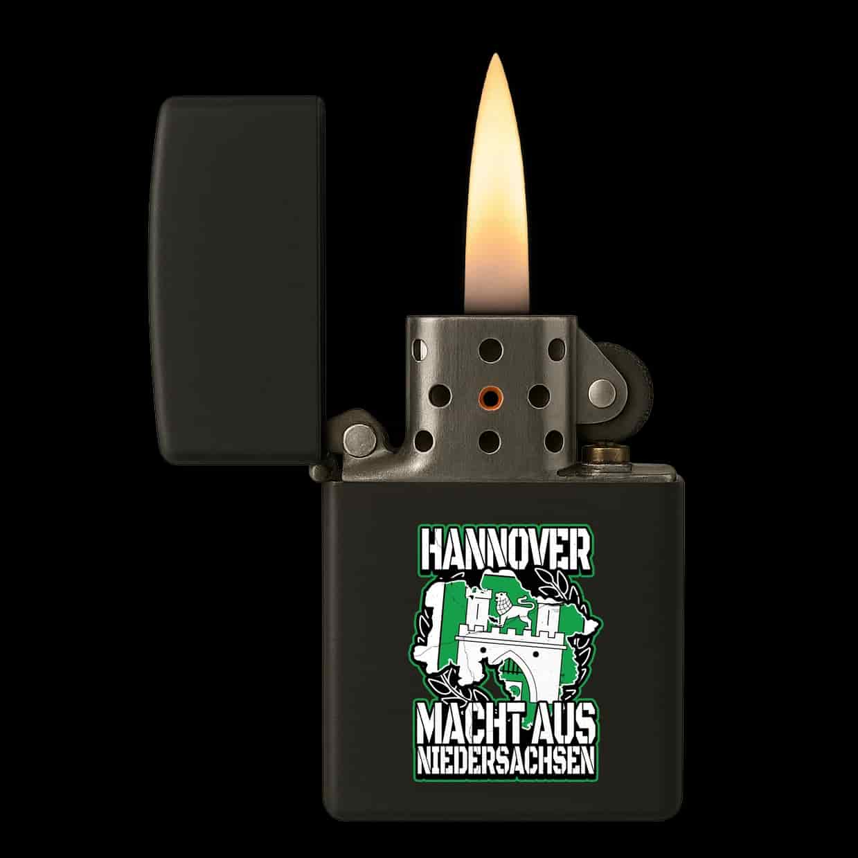Hannover macht aus niedersachsen Upaljač