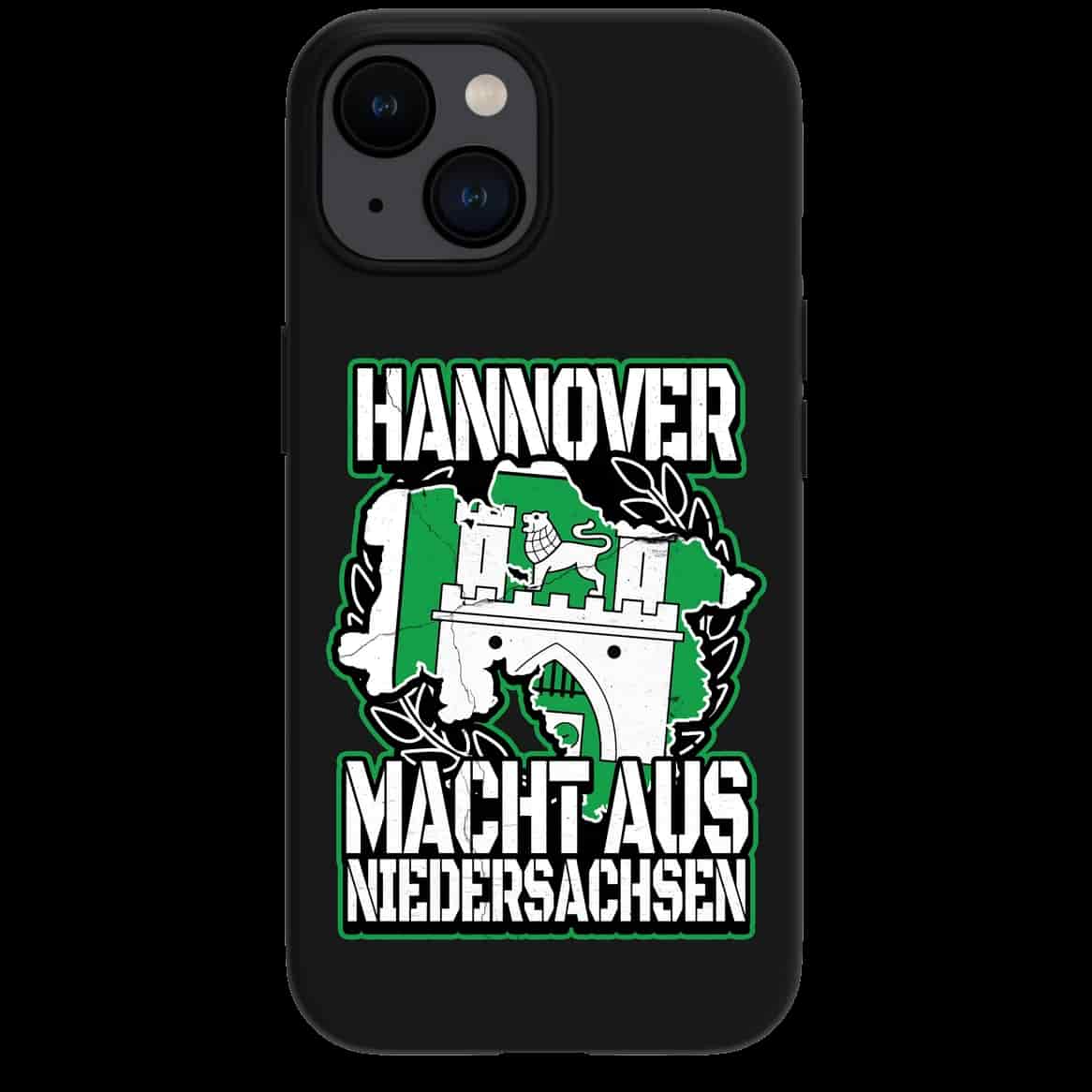 Hannover macht aus niedersachsen Ohišje za Iphone
