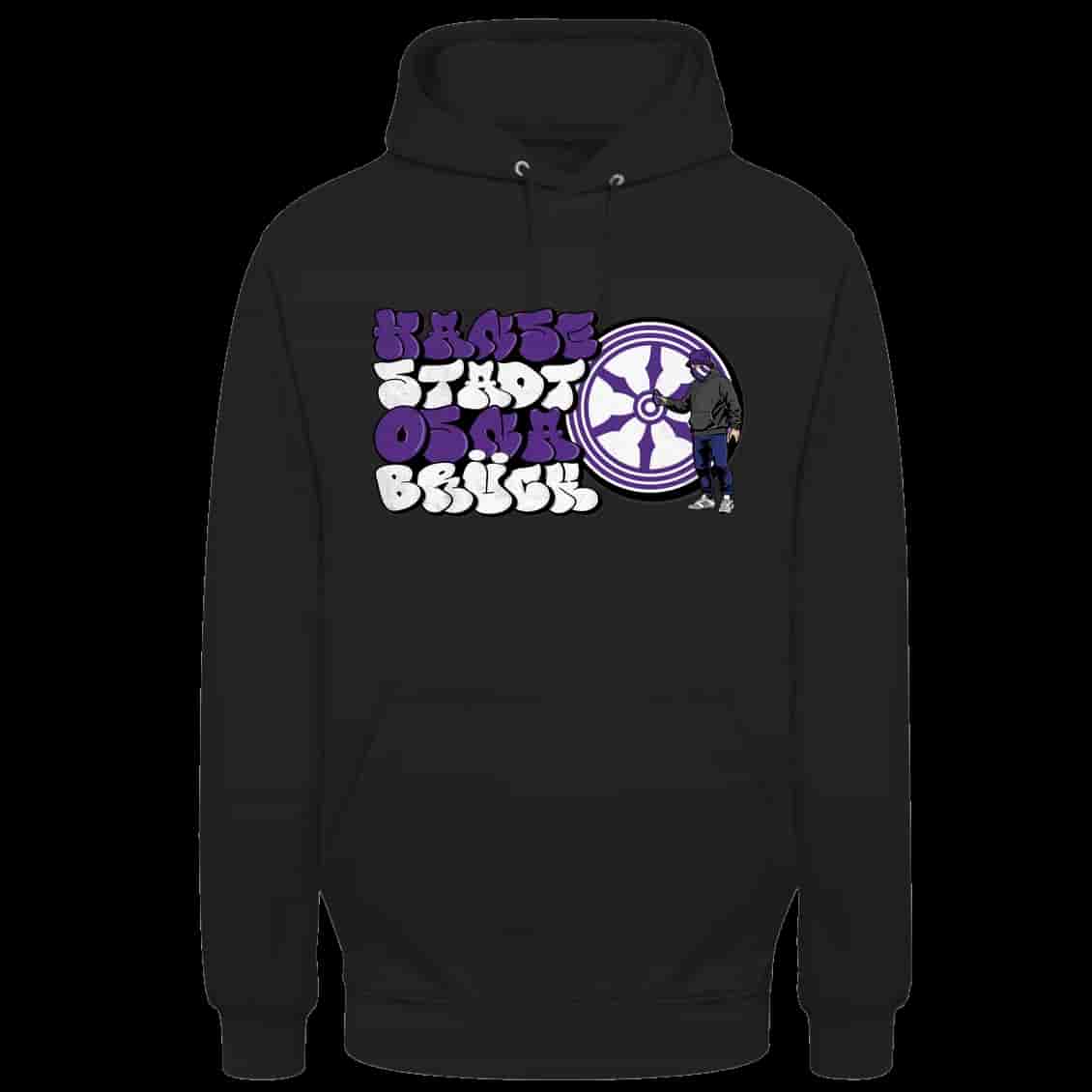 Hansestadt Osnabrück Hoodie