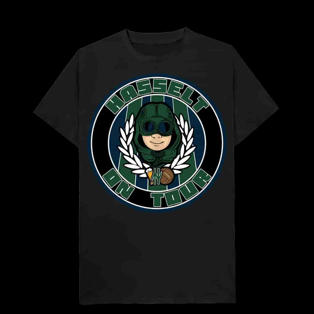 Hasselt on tour T-shirt