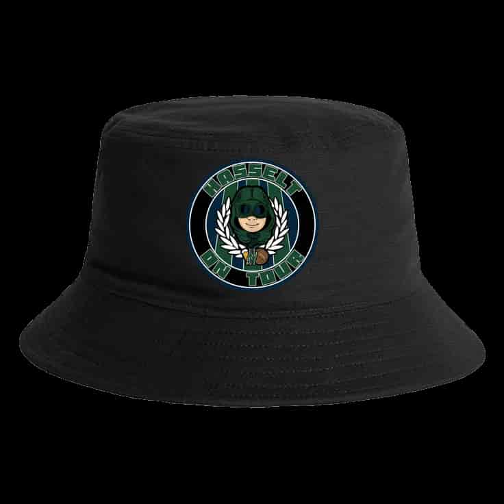Hasselt on tour Bucket Hat