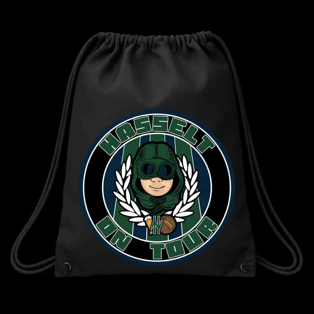 Hasselt on tour Sack Pack